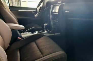 White Toyota Fortuner 2018 for sale in Santa Rosa