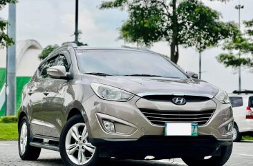 Sell White 2012 Hyundai Tucson in Makati