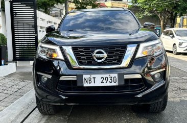 White Nissan Terra 2019 for sale in Automatic