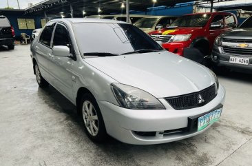 Sell Silver 2010 Mitsubishi Lancer in Las Piñas