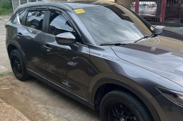 Sell White 2019 Mazda Cx-5 in Parañaque