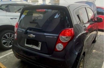 White Chevrolet Spark 2015 for sale in Manila