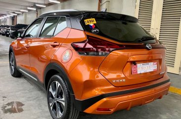 Sell White 2023 Nissan Kicks in Pasig