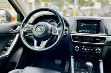 White Mazda Cx-5 2016 for sale in Automatic