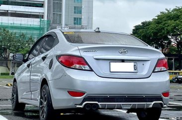 White Hyundai Accent 2017 for sale in Makati