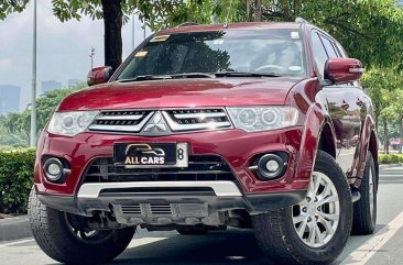 Selling White Mitsubishi Montero 2014 in Makati