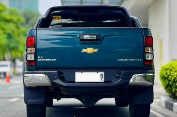 Sell White 2017 Chevrolet Colorado in Makati