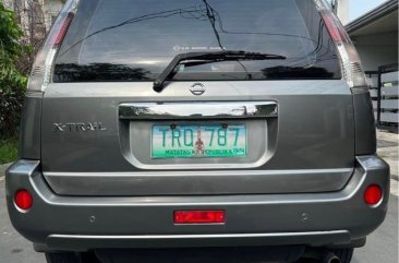 Sell White 2011 Nissan X-Trail in Parañaque