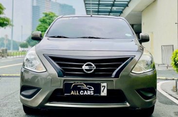 Sell White 2017 Nissan Almera in Makati