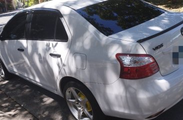 Sell Yellow 2012 Toyota Vios in Las Piñas