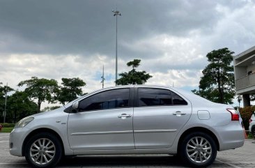 Sell White 2013 Toyota Vios in Makati