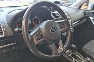 Selling White Subaru Forester 2018 in Manila