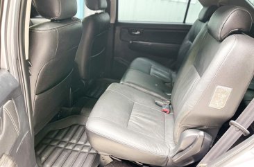 Silver Toyota Fortuner 2015 for sale in Quezon City