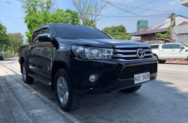 White Toyota Hilux 2019 for sale in Automatic