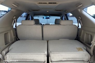 White Toyota Fortuner 2011 for sale in Valenzuela