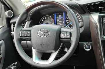 White Toyota Fortuner 2016 for sale in Manila