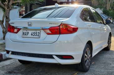 White Honda City 2019 for sale in Manila