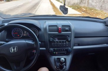 White Honda Cr-V 2007 for sale in Makati