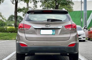 White Hyundai Tucson 2012 for sale in Automatic