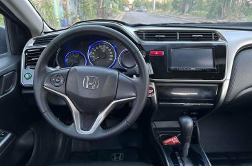 White Honda City 2016 for sale in Quezon City