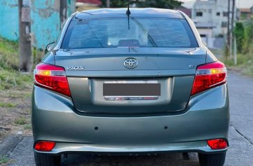 Sell White 2017 Toyota Vios in Manila