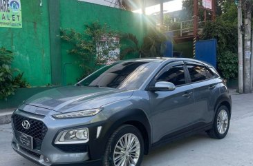 White Hyundai KONA 2020 for sale in Pasig