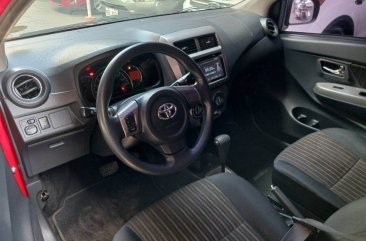 Sell White 2018 Toyota Wigo in Pasay