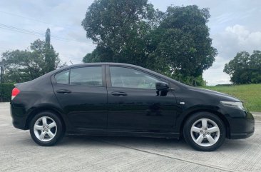 Sell White 2009 Honda City in Manila