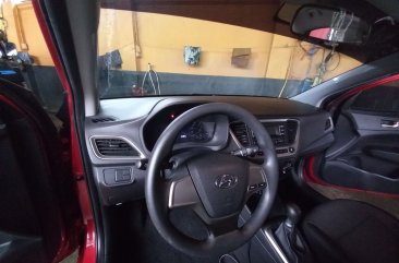 White Hyundai Accent 2020 for sale in Manual