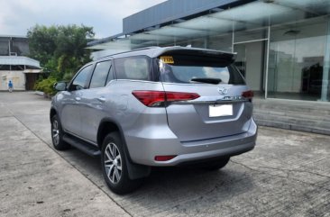 Sell White 2016 Toyota Fortuner in Pasig