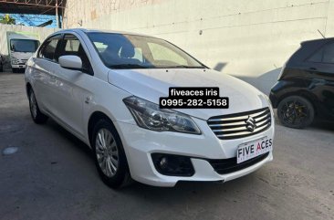 Selling White Suzuki Ciaz 2019 in Mandaue
