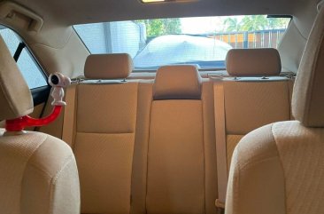 Sell Pearl White 2018 Toyota Camry in Caloocan