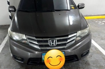 White Honda City 2012 for sale in Cabuyao