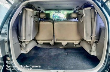 White Toyota Fortuner 2006 for sale in Quezon City