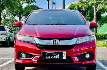 White Honda City 2017 for sale in Automatic