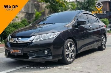 Sell White 2017 Honda City in Manila