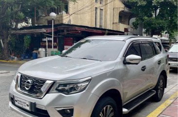 Silver Nissan Terra 2020 for sale in Automatic