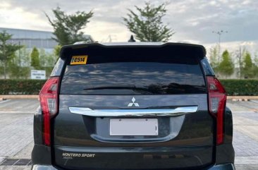 White Mitsubishi Montero 2020 for sale in Manila