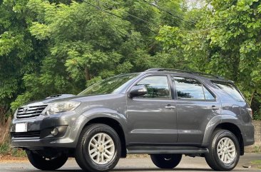 White Toyota Fortuner 2015 for sale in Parañaque