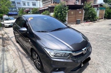 Sell White 2019 Honda City in Parañaque