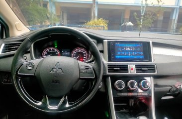 Sell White 2019 Mitsubishi XPANDER in Baliuag