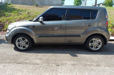 Sell White 2011 Kia Soul in Antipolo