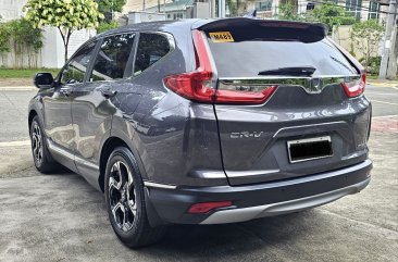 White Honda Cr-V 2019 for sale in Quezon City