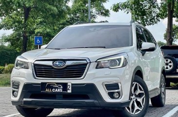 Sell White 2019 Subaru Forester in Makati