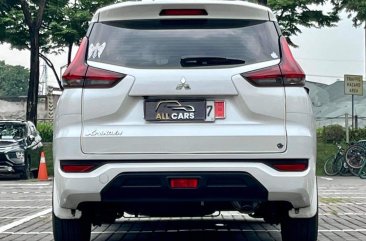 Sell White 2019 Mitsubishi XPANDER in Makati