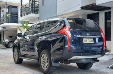 Selling White Mitsubishi Montero 2018 in Quezon City