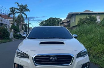 White Subaru Levorg 2016 for sale in Automatic