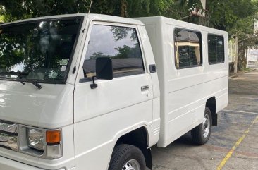 White Mitsubishi L300 2021 for sale in Manual