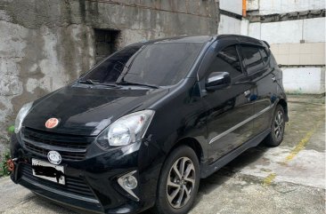 Selling White Toyota Wigo 2017 in Mandaluyong