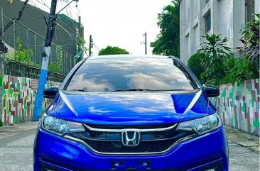 White Honda Jazz 2020 for sale in Manila